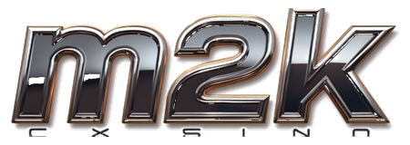 m2k logo